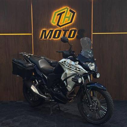KAWASAKI VERSYS TOURER ABS 